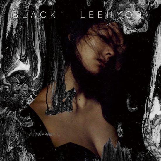 이효리 | LEE HYORI 6TH ALBUM [ BLACK ]