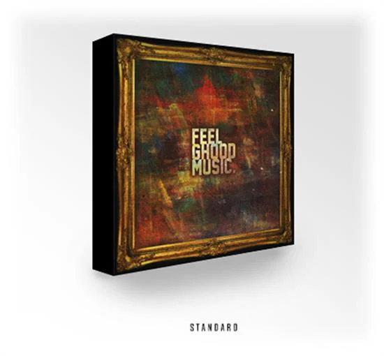 필굿뮤직 | FEELGHOOD MUSIC COMPILATION ALBUM [ FEELGHOOD ] STANDARD VER.