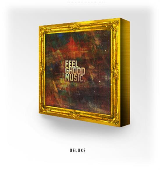 필굿뮤직 | FEELGHOOD MUSIC COMPILATION ALBUM [ FEELGHOOD ] DELUXE VER.