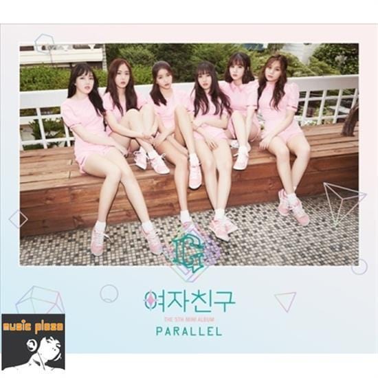 여자친구 | GFRIEND 5TH MINI ALBUM [ PARALLEL ] WHISPER VER.