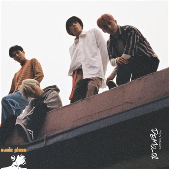 펜타곤 | PENTAGON 4TH MINI ALBUM [ DEMO_01 ]