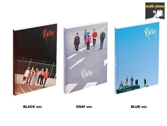 비원에이포 | B1A4 7TH MINI ALBUM [ ROLLIN' ]