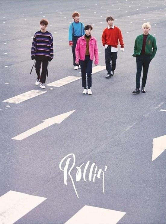 비원에이포 | B1A4 7TH MINI ALBUM [ ROLLIN' ] - Image 3