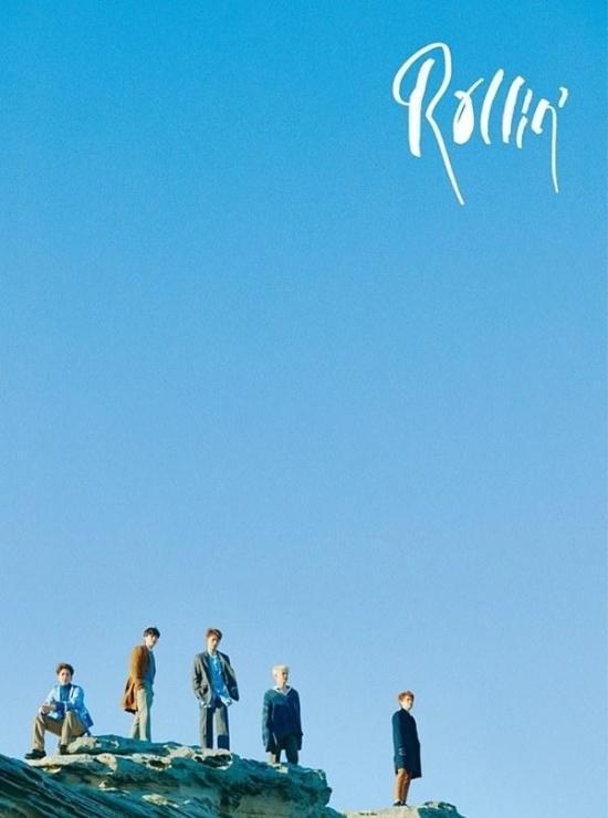 비원에이포 | B1A4 7TH MINI ALBUM [ ROLLIN' ] - Image 4