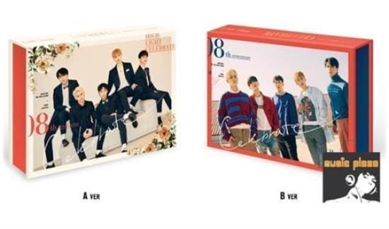 하이라이트 | HIGHLIGHT 2ND MINI ALBUM [ CELEBRATE ]