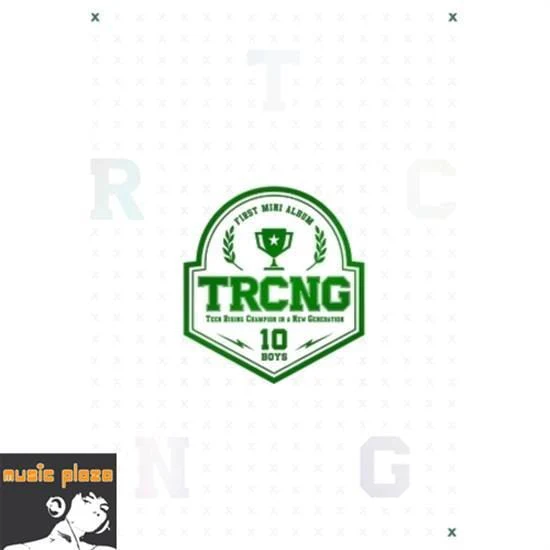 티알씨엔지 | TRCNG 1ST MINI ALBUM [ NEW GENERATION ]