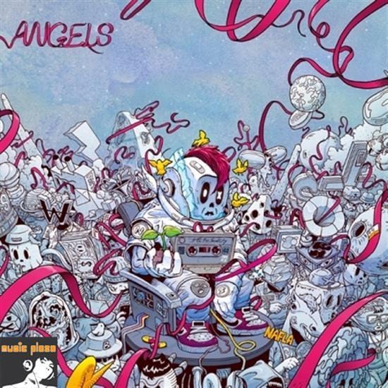 나플라 | NAFLA1ST ALBUMANGELS