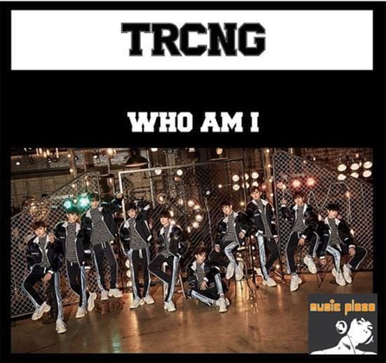 티알씨엔지 | TRCNG 1ST SINGLE ALBUM [ WHO AM I ]