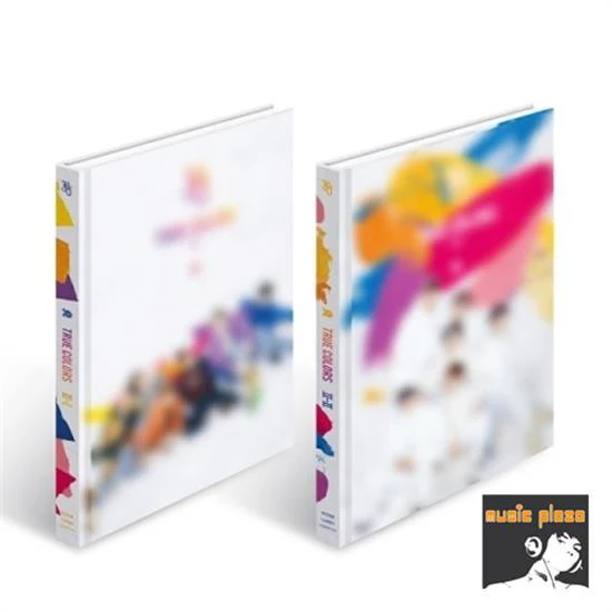 제이비제이 | JBJ 2ND MINI ALBUM [ TRUE COLORS ]