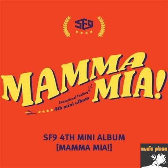 에스에프나인 | SF9 4TH MINI ALBUM [ MAMMA MIA! ]