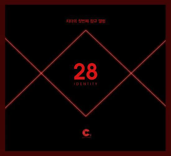 치타 | CHEETAH 1ST ALBUM [ 28 IDENTITY ]