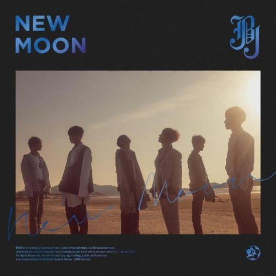 제이비제이 | JBJ SPECIAL ALBIUM [ NEW MOON ] DELUXE EDITION