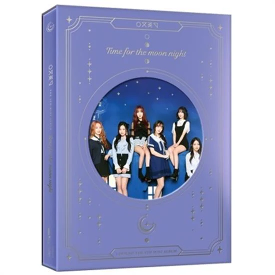 여자친구 | GFRIEND 6TH MINI ALBUM [ TIME FOR THE MOON NIGHT ] TIME VER.