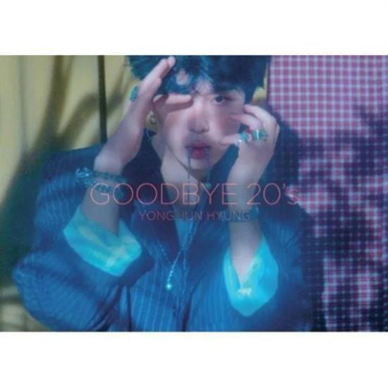 용준형 | YONG JUNHYUNG 1ST ALBUM [ GOODBYE ]