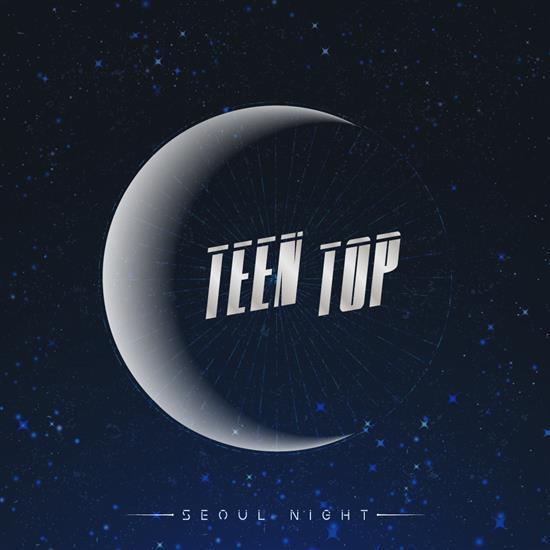 틴탑 | TEEN TOP 8TH MINI ALBUM [ SEOUL NIGHT ] B VERSION