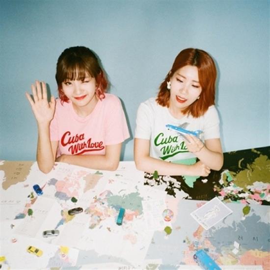 볼빨간 사춘기 | BOL4 3RD MINI ALBUM [ RED DIARY PAGE. 2 ]