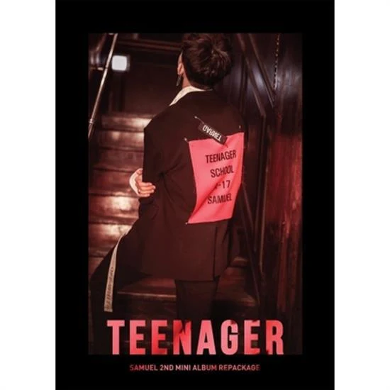 사무엘 | SAMUEL 2ND MINI ALBUM REPACKAGE [ TEENAGER ]