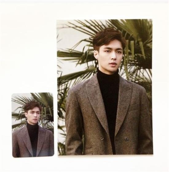 엑소 | EXO [ EXODUS ] PHOTOCARD + POSTCARD SET (LAY)