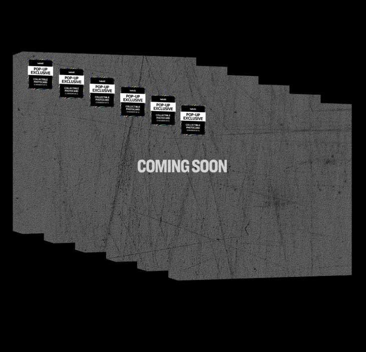 LE SSERAFIM - 5th Mini Album [HOT] (COMPACT Ver. RANDOM) US Release [POP-UP Excl.] - Image 2