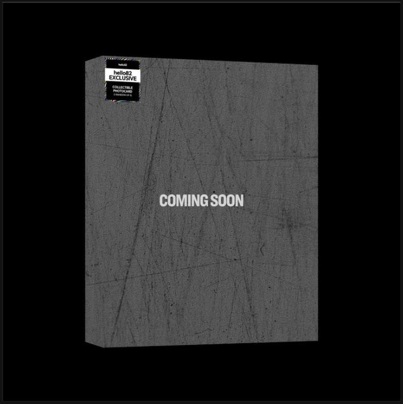 LE SSERAFIM - 5th Mini Album [HOT]  US Release [hello82 Exclusive]