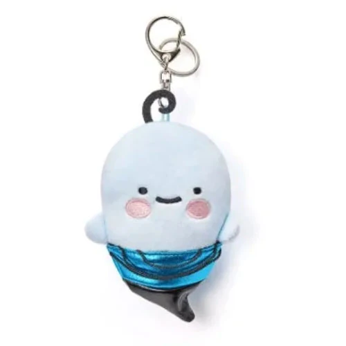 LE SSERAFIM EASY CRAZY 2025 HOT TOUR MD PLUSH KEYRING - Image 4