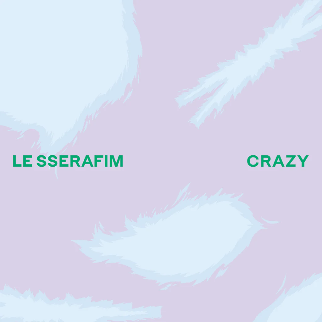 LE SSERAFIM 3rd SINGLE [CRAZY]  JAPAN RELEASE - Image 3