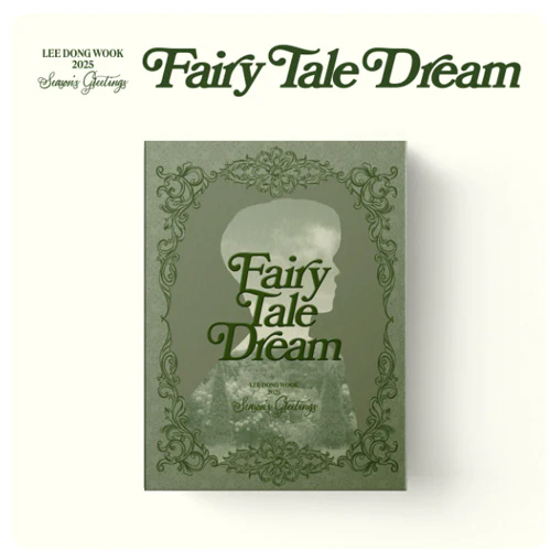 LEE DONGWOOK 2025 SEASON’S GREETINGS [ Fairy Tale Dream ]