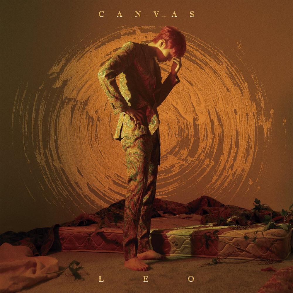 레오 | LEO 1ST MINI ALBUM [ CANVAS ]