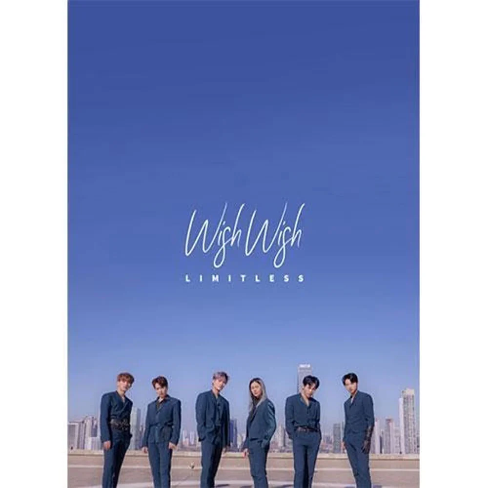 리미트리스 | LIMITLESS 1ST MINI ALBUM [ WISH WISH ]