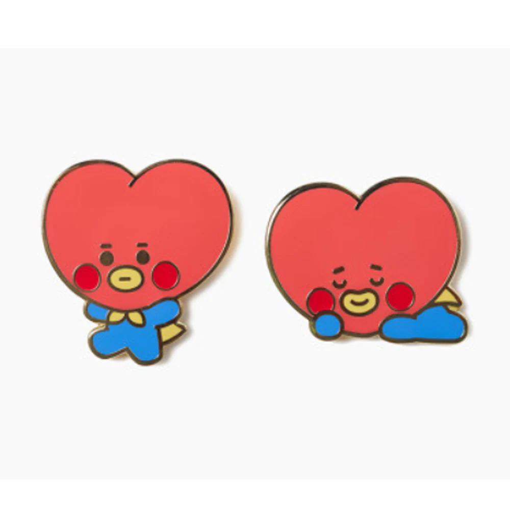 BT21 [ BABY ] BADGE SET