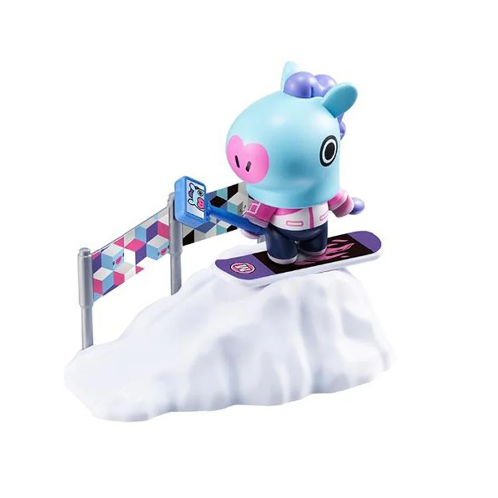 BT21 COLLECTIBLE FIGURE BLIND PACK [ VOL. 4 WINTER THEME ] - Image 5
