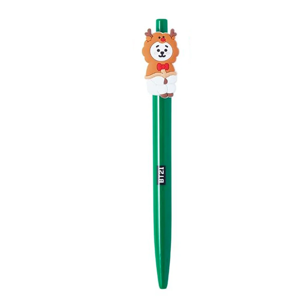 BT21 [ WINTER ] GEL PEN - Image 3