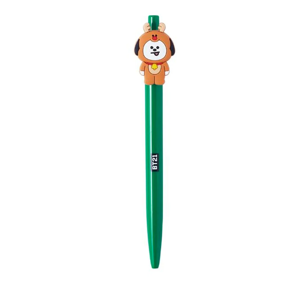 BT21 [ WINTER ] GEL PEN - Image 4
