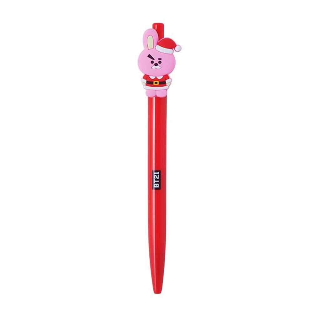 BT21 [ WINTER ] GEL PEN - Image 5