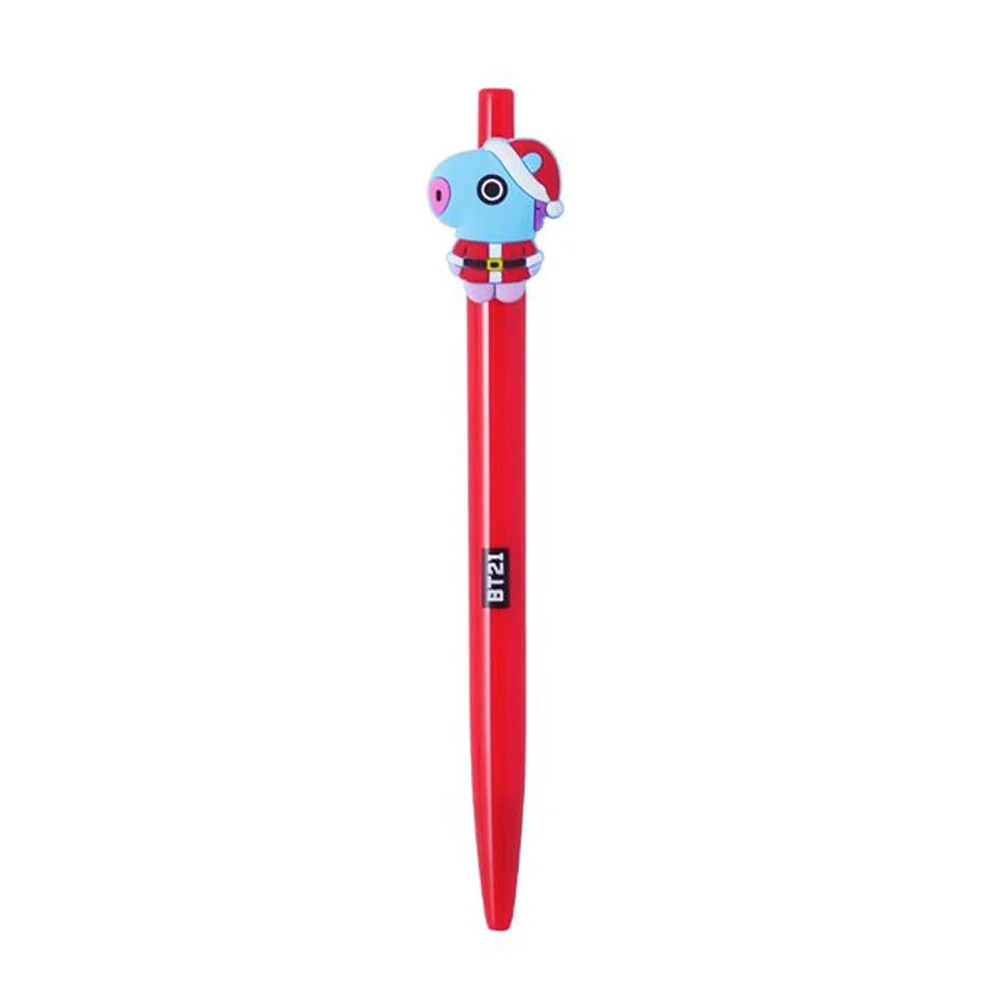 BT21 [ WINTER ] GEL PEN - Image 7