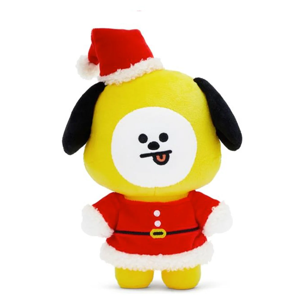 BT21 [ WINTER ] STANDING PLUSH DOLL - Image 6