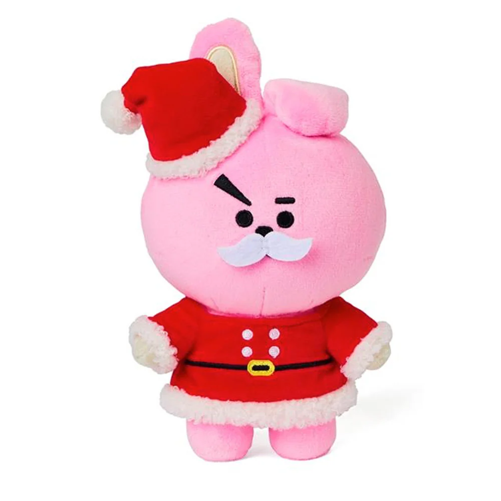 BT21 [ WINTER ] STANDING PLUSH DOLL - Image 7