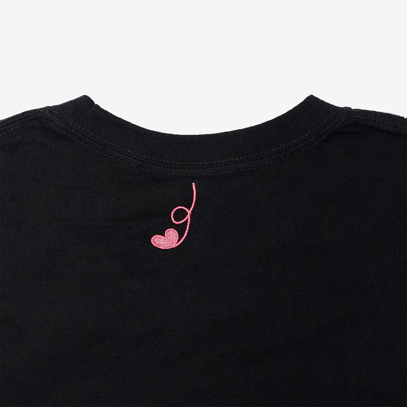 LONG SLEEVE T-SHIRT Produced by Changbin [Stray Kids] "XMAS POPUP STORE 2024" - Image 4