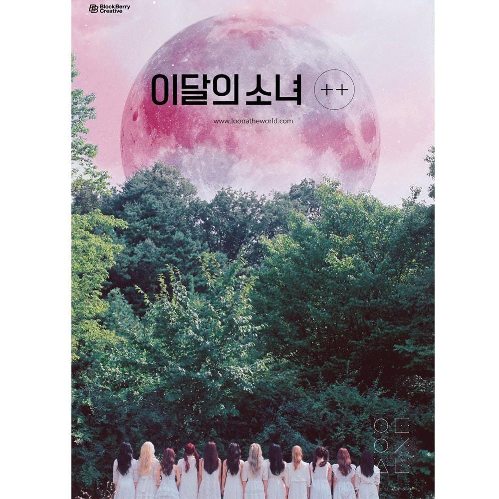 이달의 소녀 | LOONA 1ST MINI ALBUM [ ++ ] LIMITED VERSION - Image 3
