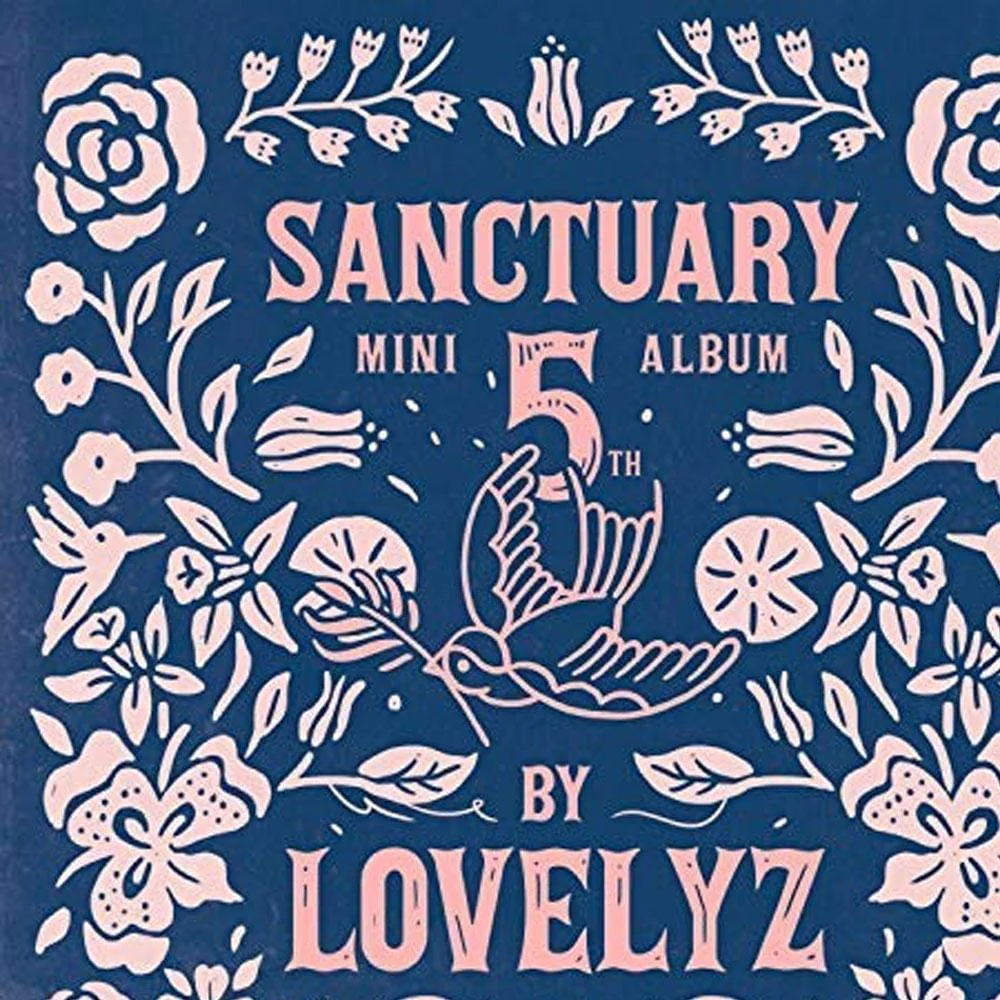 러블리즈 | LOVELYZ 5TH MINI ALBUM [ SANCTUARY ] SPECIAL VER.