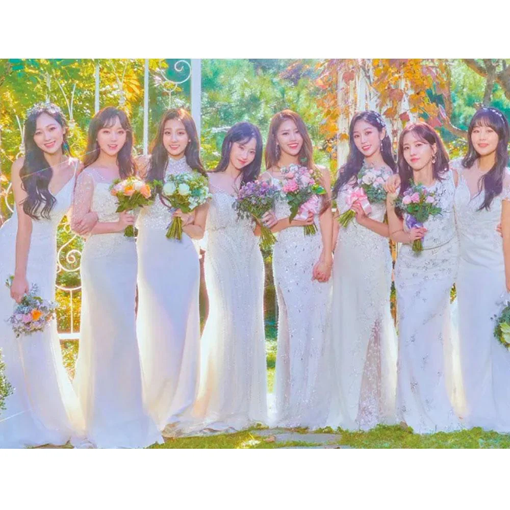 러블리즈 | LOVELYZ 5TH MINI ALBUM [ SANCTUARY ] NORMAL VER.