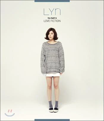 린 | LYN 7TH ALBUM PART 2 [ LOVE FICTION ]