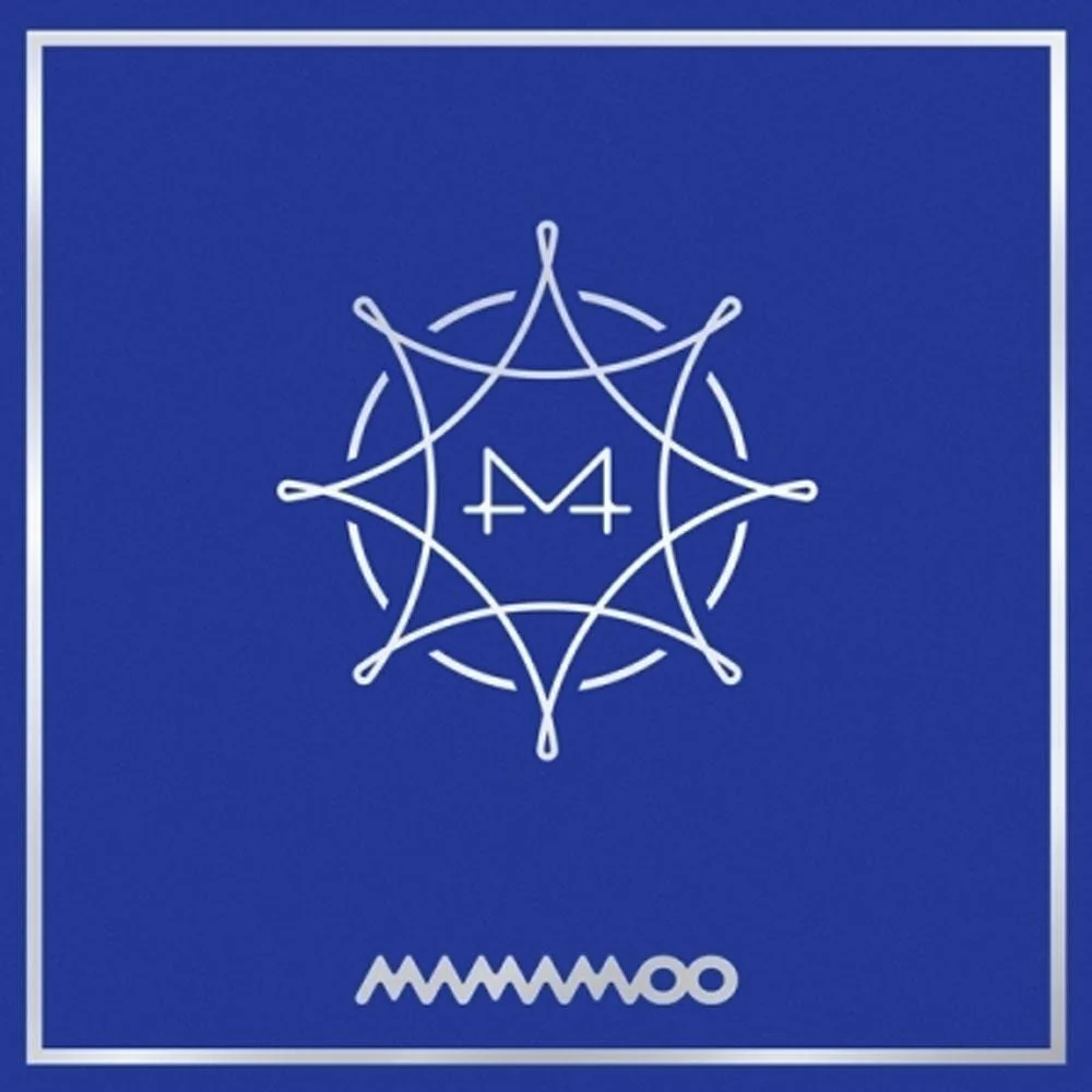 마마무 | MAMAMOO 8TH MINI ALBUM [ BLUE;S ]