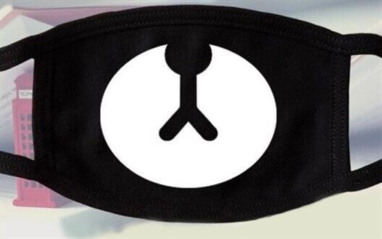 마스크 | MASK-BEAR STYLE-
