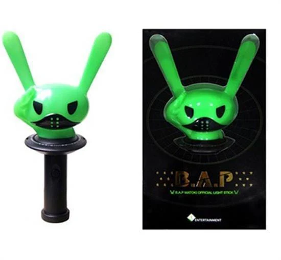 비에이피 | B.A.P MATOKI OFFICIAL LIGHT STICK VER. 2