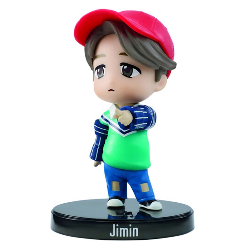방탄소년단 | BTS [ HOUSE OF BTS ] MINI FIGURE - Image 6