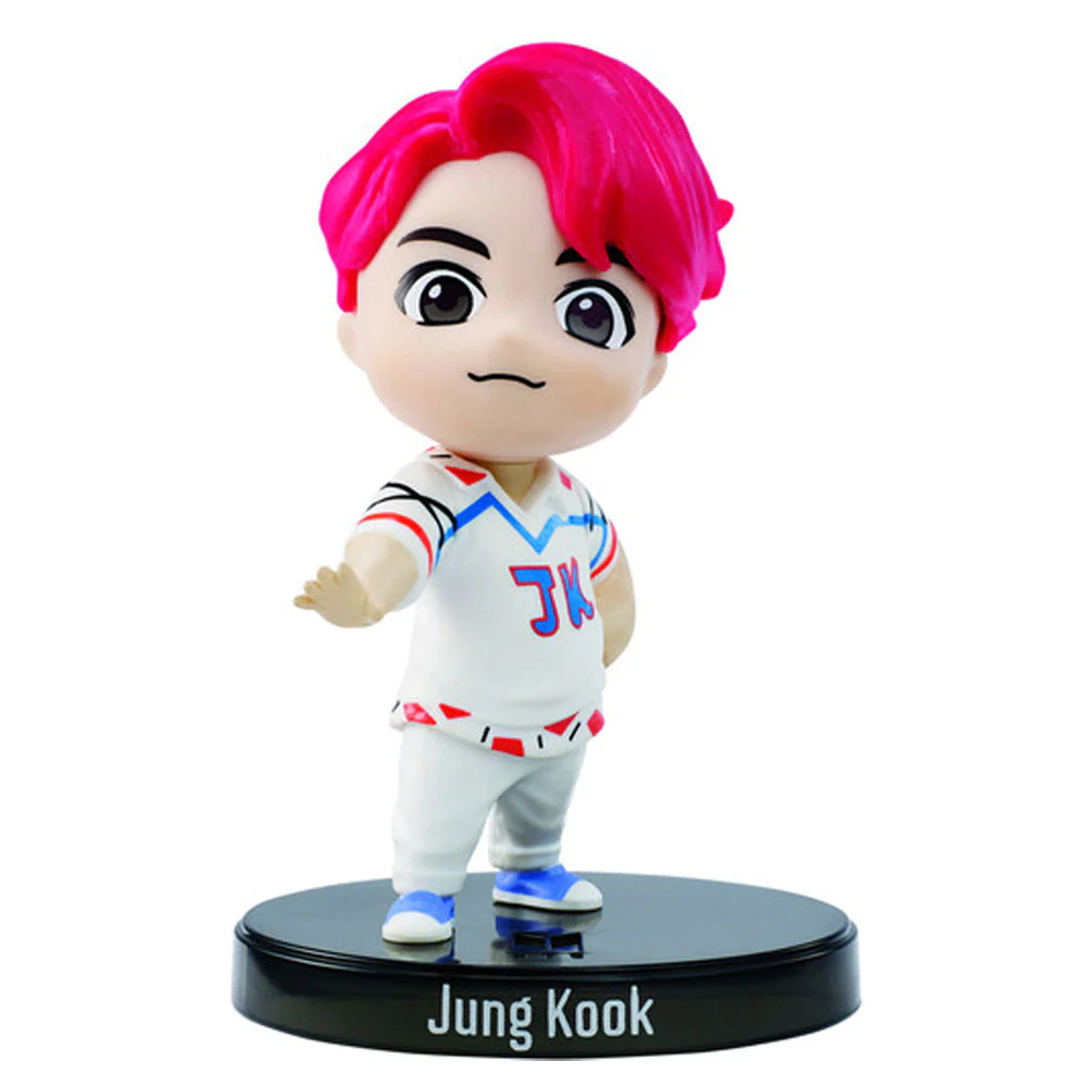 방탄소년단 | BTS [ HOUSE OF BTS ] MINI FIGURE - Image 8