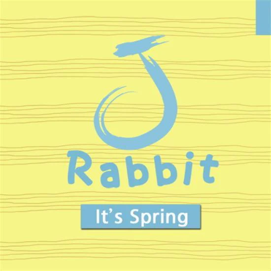 제이래빗 | J RABBIT1ST ALBUMIT''S SPRING