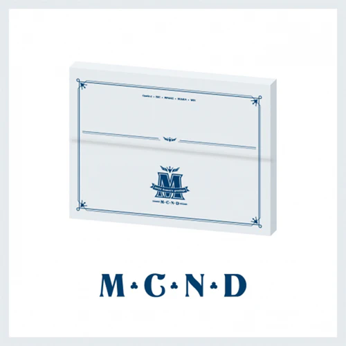 엠씨엔디 | MCND [ 2023 SEASON'S GREETINGS ]
