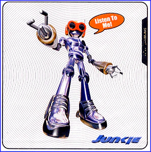 정키 Junkie | 1집